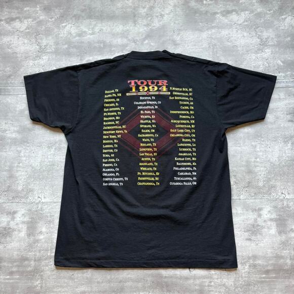 Vintage 1990s rick trevino concert - Picture 2 of 5